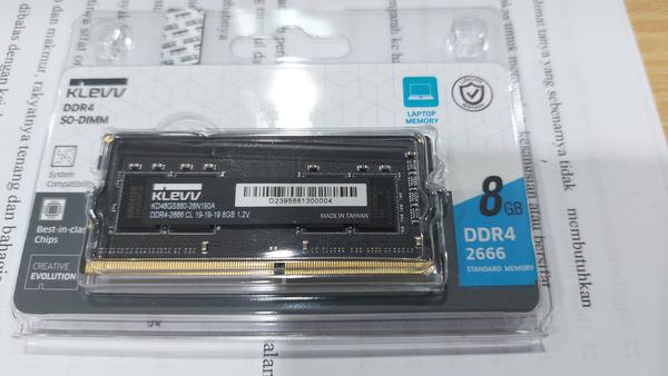 Klevv 16gb Ddr4 3200 Sodimm Ram Klevv Ddr4 8gb KLeVV DDR4 U-DIMM