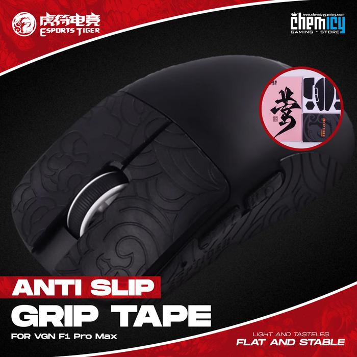 Tiger Arc | ESPTiger Anti Slip Grip Tape for VGN F1 Pro Max Oriole Series
