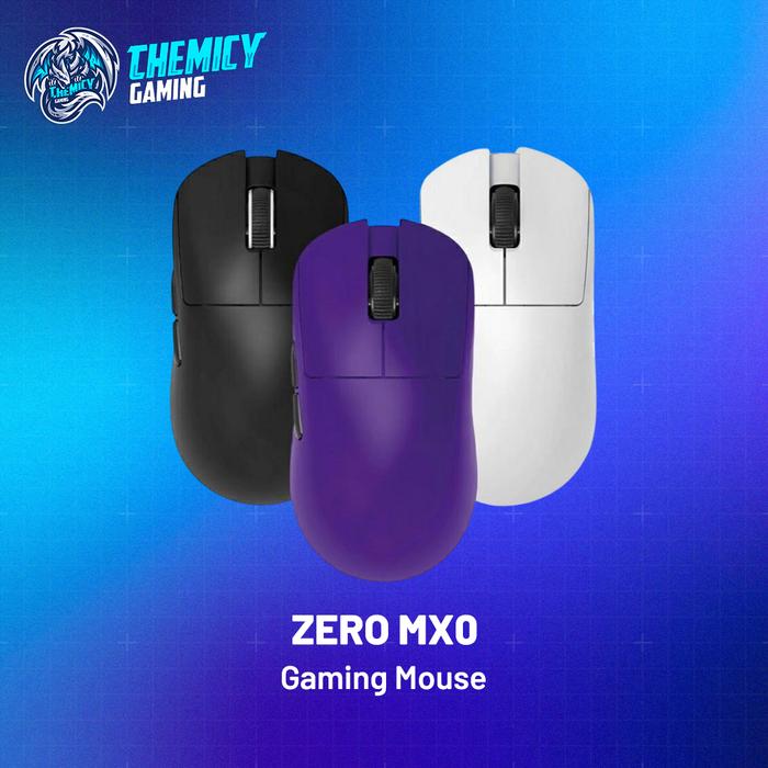 Sades Ryunix Zero MX0 | MX-0 Lightweight Tri-mode Wireless Gaming Mouse