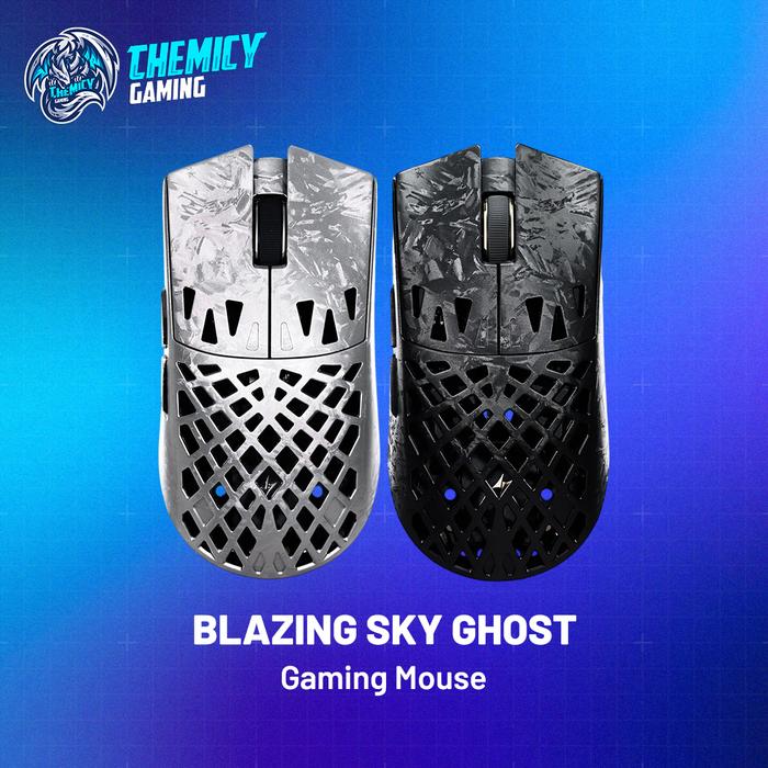 ATK Blazing Sky Ghost Ultimate 8K Ultra-lightweight Wireless Gaming Mouse