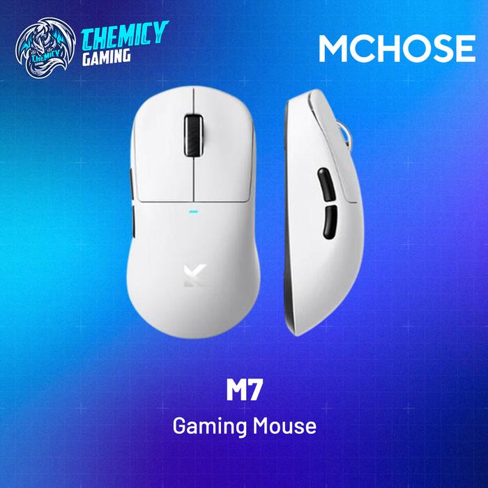 MCHOSE M7 / M7 Ultra / M-7 Ultra Series Wireless Lightweight Gaming Mouse PAW3950