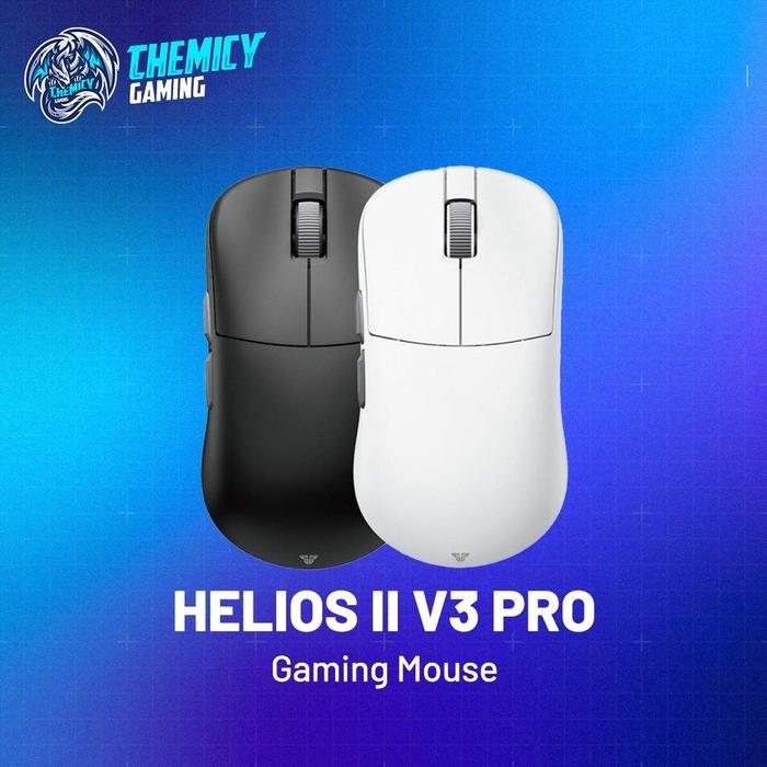 Fantech Helios II V3 Pro S 8K E-Sport Wireless Gaming Mouse PAW3395