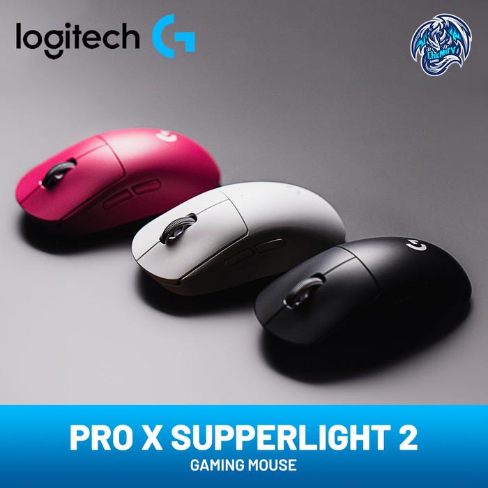 G Pro X Superlight 2 Lightspeed Wireless Gaming Mouse