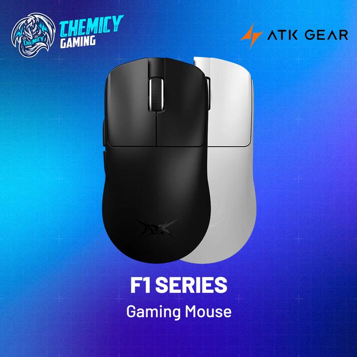 ATK VGN VXE ATK Blazing Sky F1 / F-1 Pro / Pro Max / Ultimate Wireless Gaming Mouse PAW3950