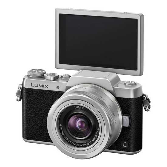 Panasonic DMC−GF7W ブラウン ダブルズームレンズキット 【公式通販】