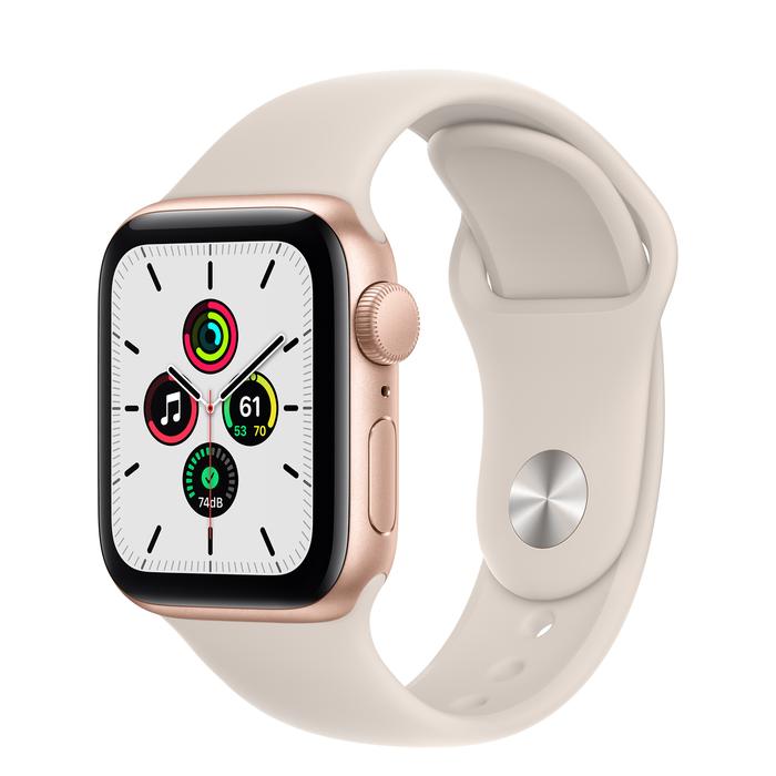 Apple Watch SE Spesifikasi Lengkap | Tokopedia