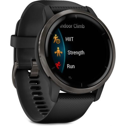 Garmin Venu 2S Spesifikasi Lengkap 