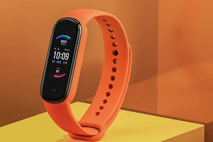 Jam Tangan Xiaomi Mi Smart Band Strava Smartwatch Xiaomi Amazfit