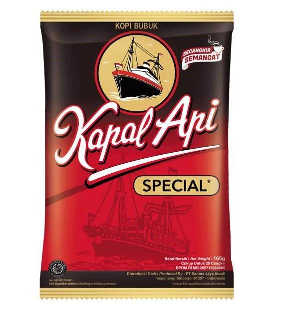Varian Kapal Api Spesial & Komposisi | tokopedia