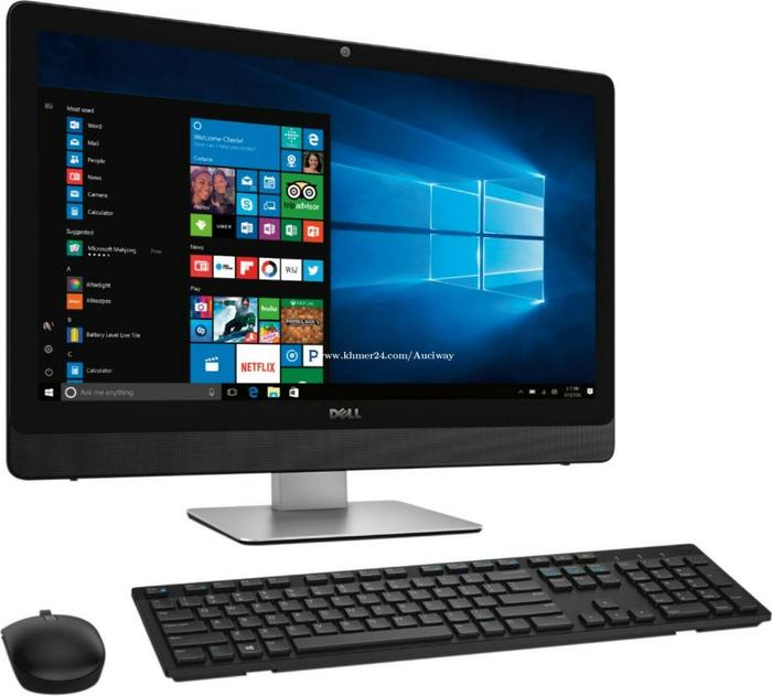 Dell OptiPlex 9030 AIO Core i5搭載 中古パソコン 23型 一体型