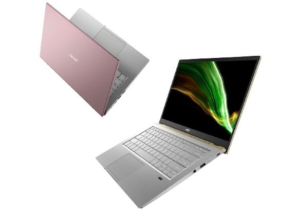 Acer Swift X - Laptop Terbaik 2025