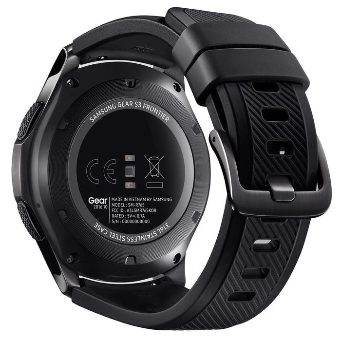 HOT Smartwatch Reset S3 Frontier Gear S3 Frontier Reset Gear