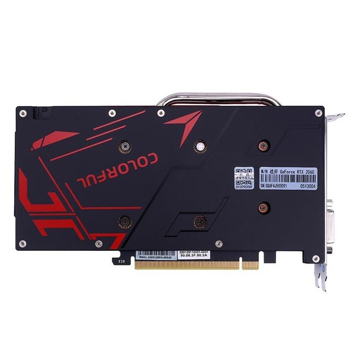 Gpu Rtx 2060 Vs Gtx 1070 8gb Geforce 2060 Vs 1070 Spesifikasi