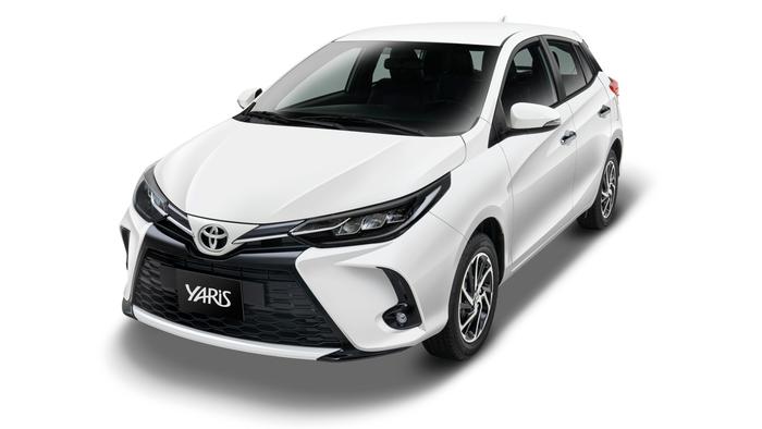 Spesifikasi Toyota Yaris S 1.5 & Fitur Lengkap | Tokopedia
