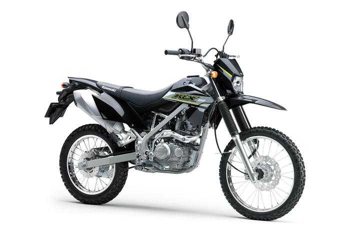 Kawasaki Klx 150 Supermoto 150cc Hire A Kawasaki KLX 150 BF
