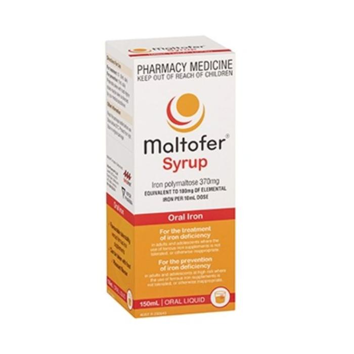 Manfaat Maltofer Drops , Kandungan & Aturan Pakai | Tokopedia