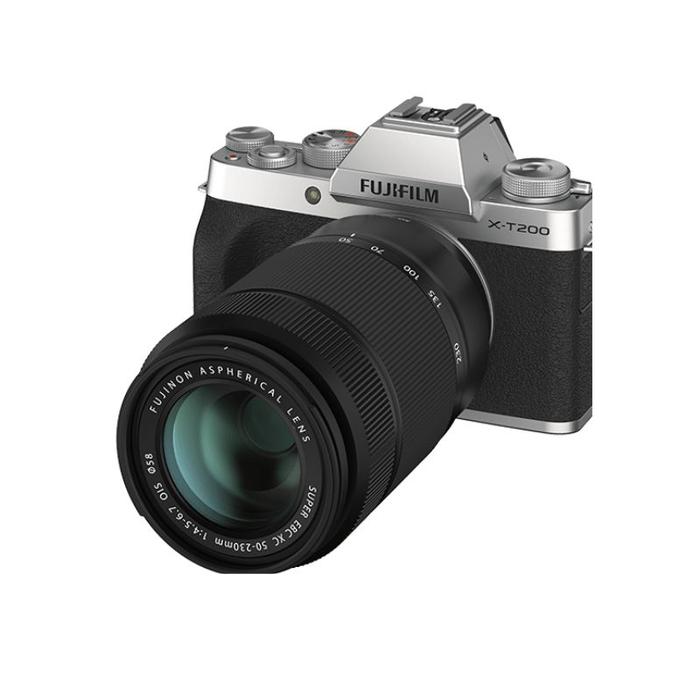 Lens Xt200 Fujifilm Review Photography Fujifilm Xt200 Colors