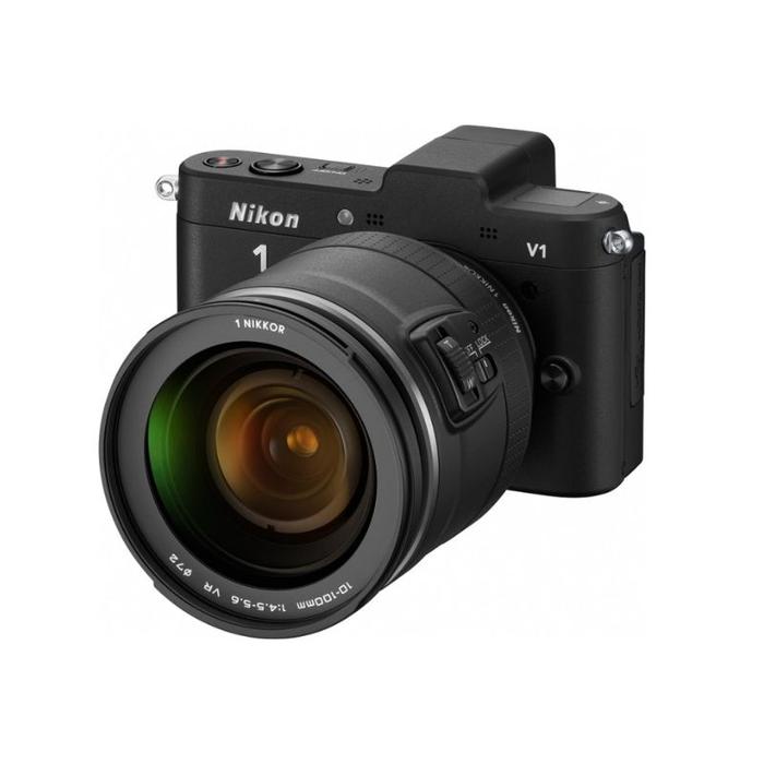 Nikon V1 Camera Nikon V1 Reviews, Pros And Cons TechSpot