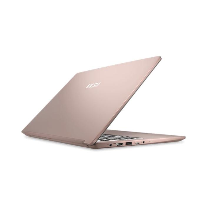 Msi Modern 14 Pink Msi Laptop MSI Prestige 14 Review: Hot Pink And
