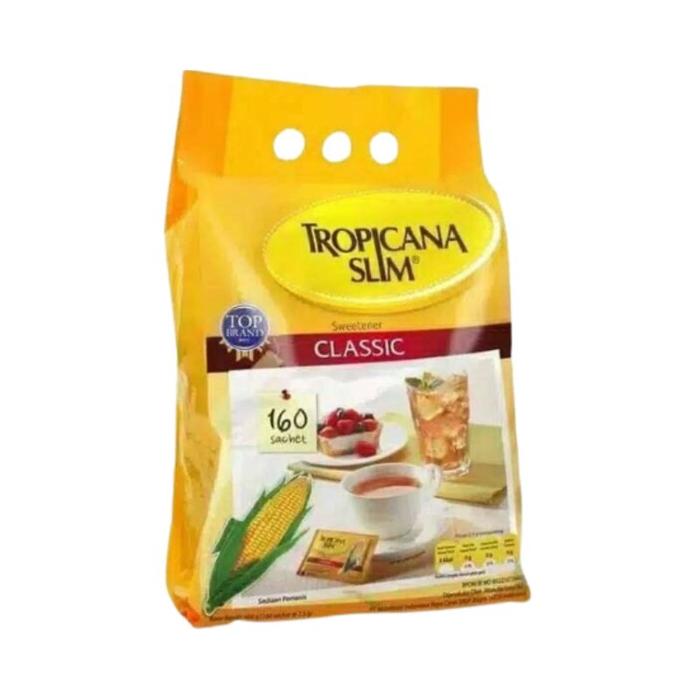 Varian Tropicana Slim Classic & Komposisi tokopedia