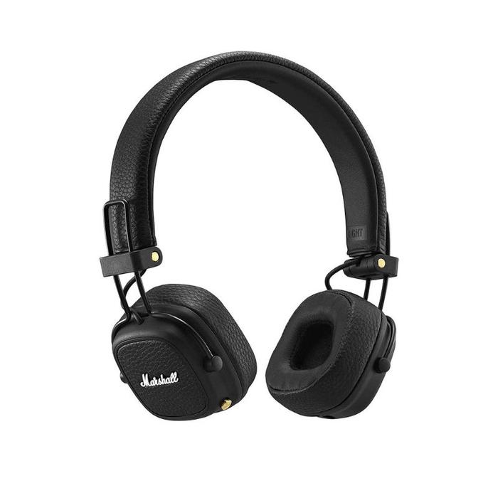 Headphones Brown Audifonos Bluetooth Marshall Major Marshall Major