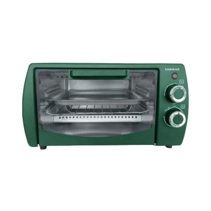 Spesifikasi LocknLock Electric Oven & Fitur Lengkap Tokopedia