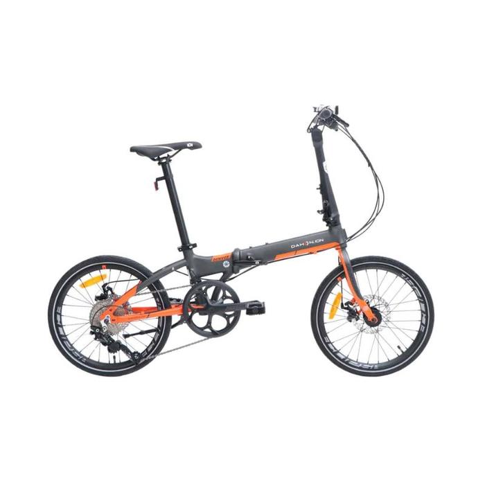 Dahon Sepeda Boardwalk D8 2021 Sepeda Lipat Dahon Boardwalk Single