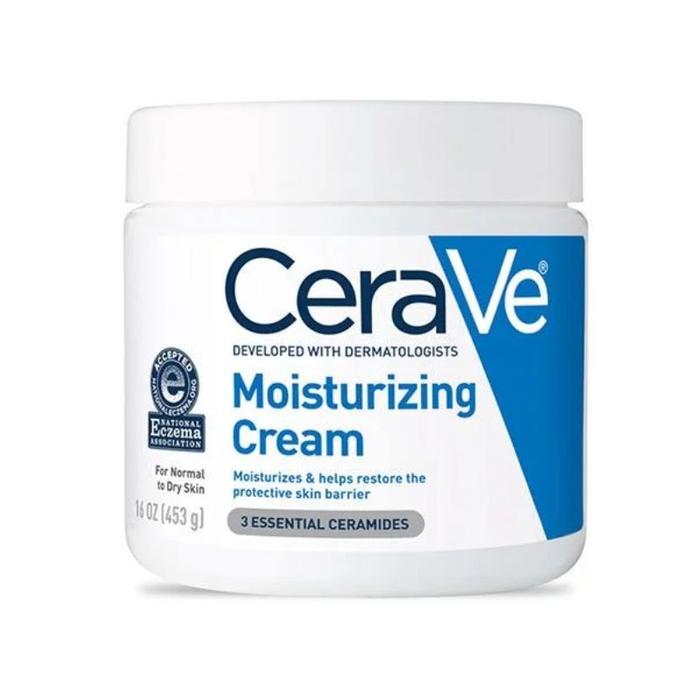 Manfaat CeraVe Moisturizing Cream , Kandungan & Aturan Pakai Tokopedia
