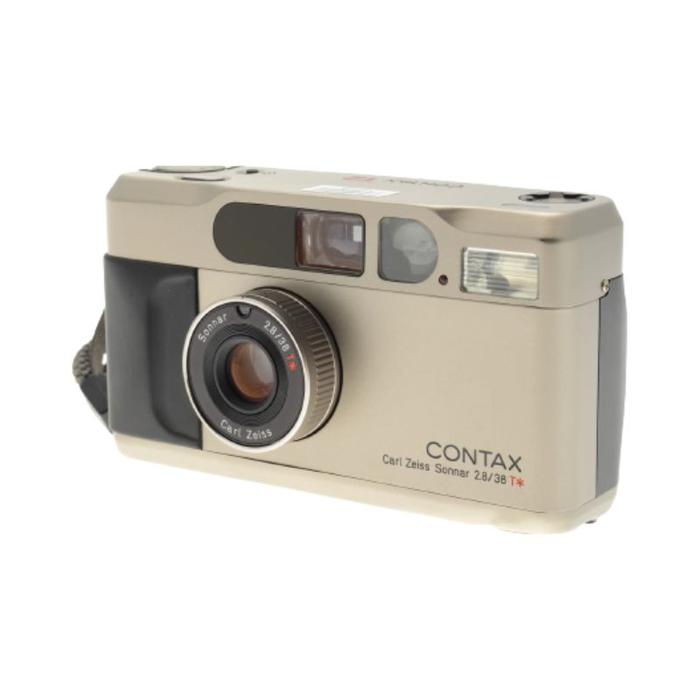 Camcorder Contax T2 Harga Jual Contax T2 2025