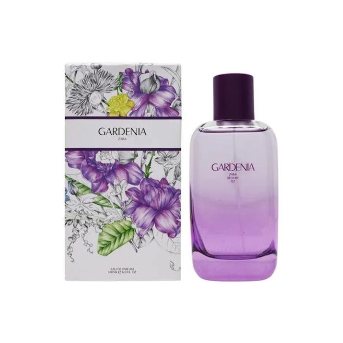 Zara Parfum Gardenia Blossom Zara Gardenia Perfume Notes ZARA