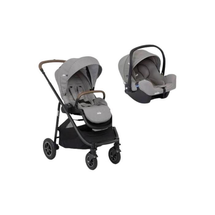 Spesifikasi Joie Versatrax Travel System Fitur Lengkap Tokopedia