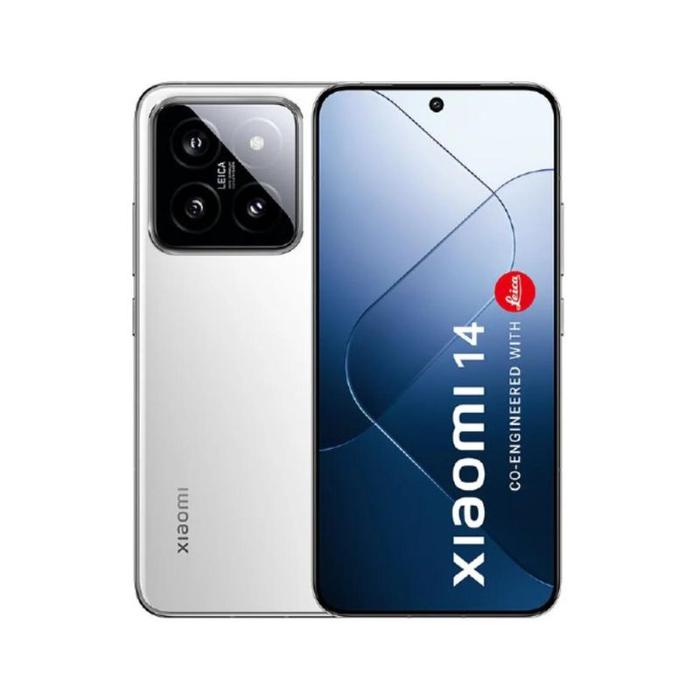 Xiaomi 14 5G Dual SIM Black 512GB And 12GB RAM, 08/16/2023