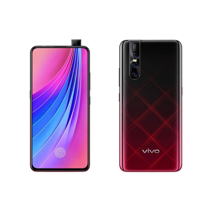 Vivo Camera Smartphone Under 15000 Vivo V15 Pro Pop Up Camera