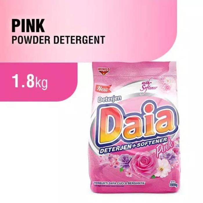 Daia Deterjen Bubuk