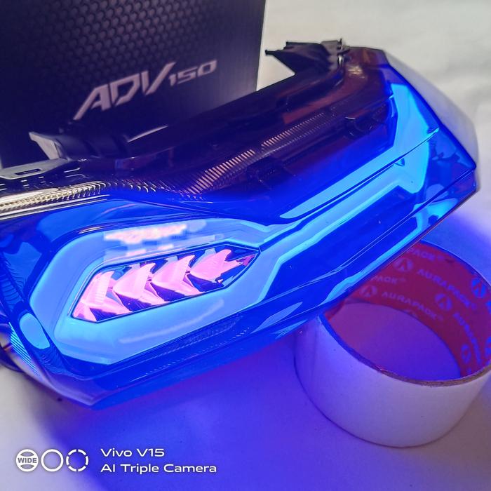 Jual LAMPU STOP ADV 150 / ADV 160 JPA 2 WARNA LAMPU BELAKANG ADV 150 ...