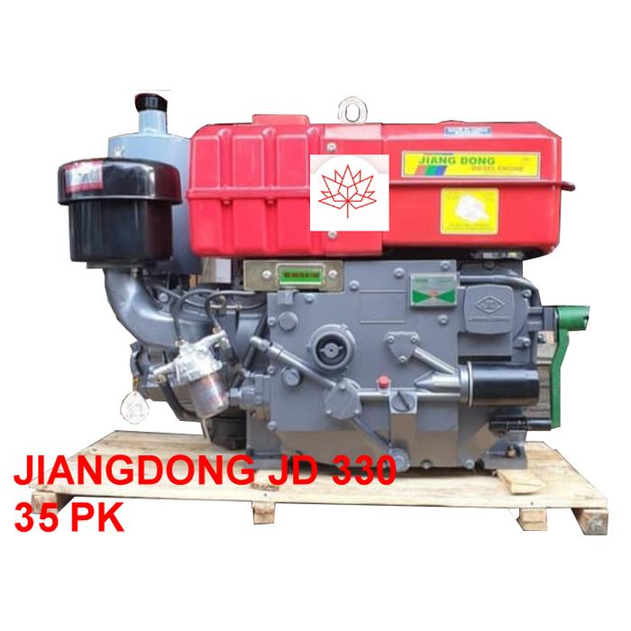 Jual Mesin Diesel Jd330 Jd 330 35pk 35hp Jiangdong Tanpa Tanki Jakarta Barat Cetamin Store Tokopedia