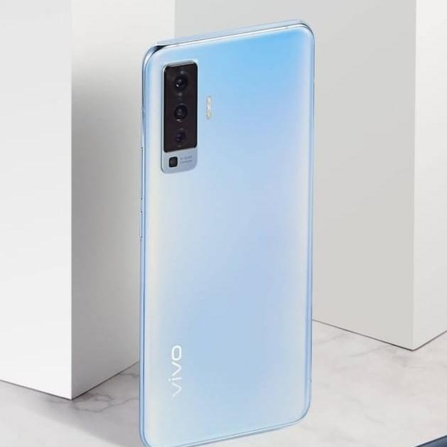 Gambar vivo x50 series Ram 8/128Gb Garansi Resmi - Forst Blue dari Byanphone undefined Tokopedia