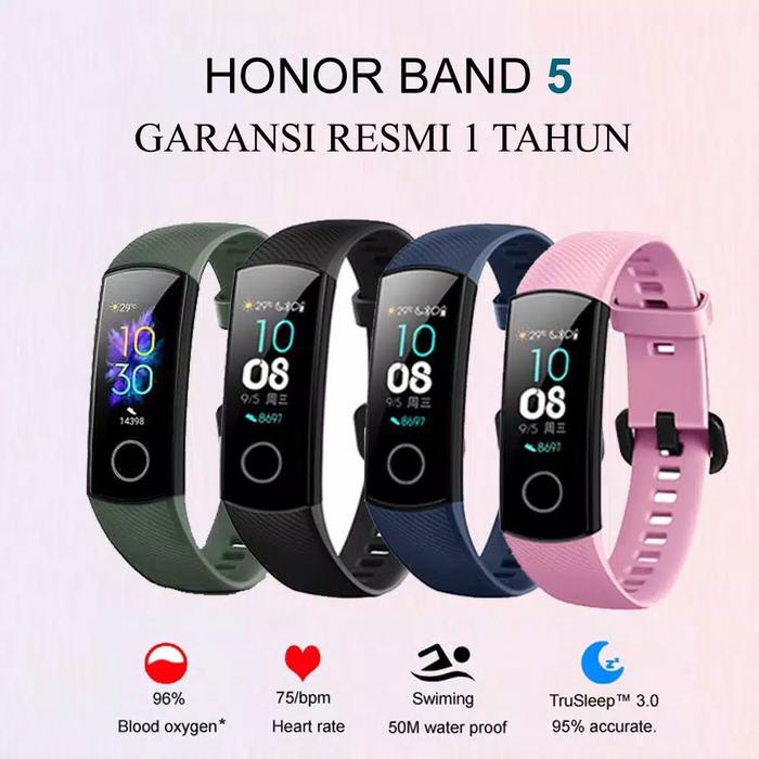 Activity Tracker Honor Band Smart Watch Huawei Honor Band