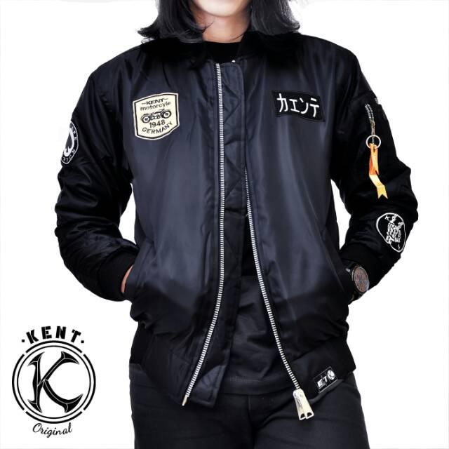 Gambar Jaket Bomber Pria Premium Puma Scot Korea - KNT 094, M dari JakeTrendz undefined Tokopedia