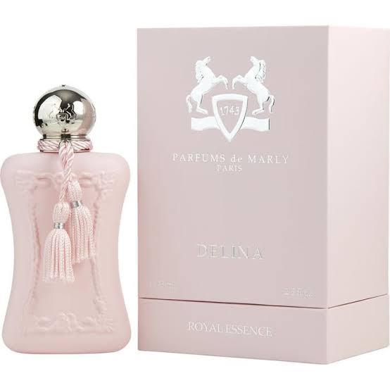 Jual Original Parfums De Marly Delina for woman - Jakarta Utara - Golden  Gift Parfum | Tokopedia