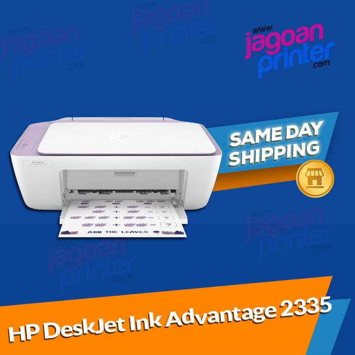 printer hp 2335