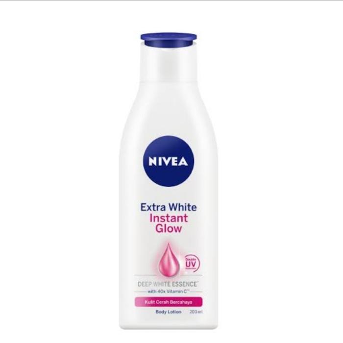 nivea glow serum