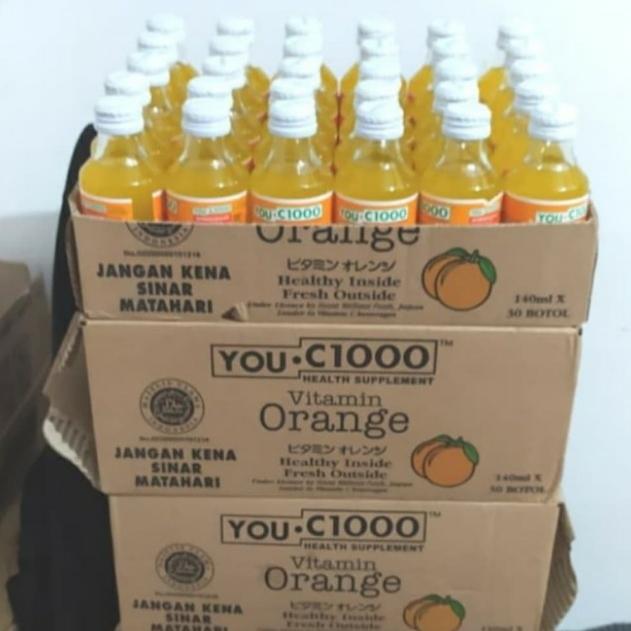 Gambar You c1000 orange dari brokoko undefined Tokopedia