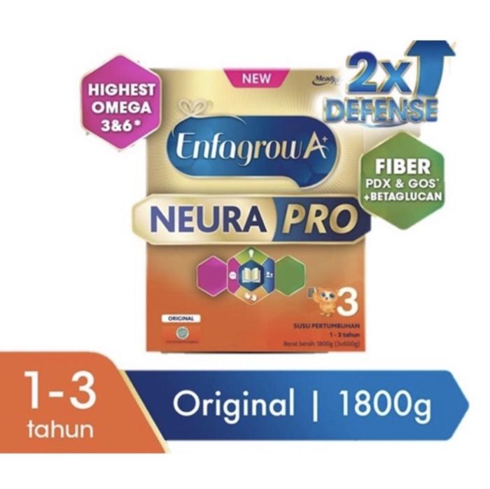 Gambar enfagrow 3 varian ORIGINAL 1800gr dari MerryBoutique undefined Tokopedia