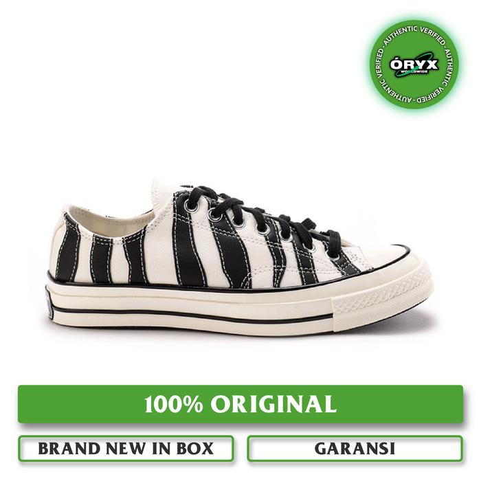 converse zebra low