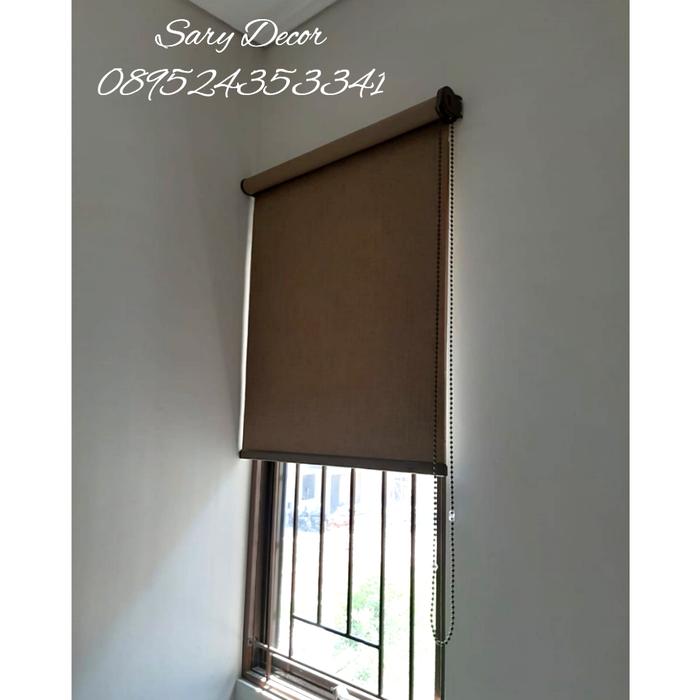 black out roller blinds