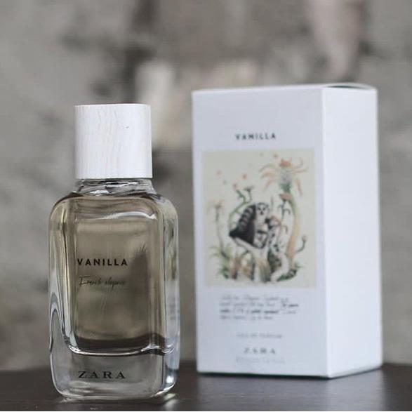 Jual Parfum original zara vanilla french elegance for unisex EDP 100ml -  Jakarta Barat - grosir branded wangi | Tokopedia