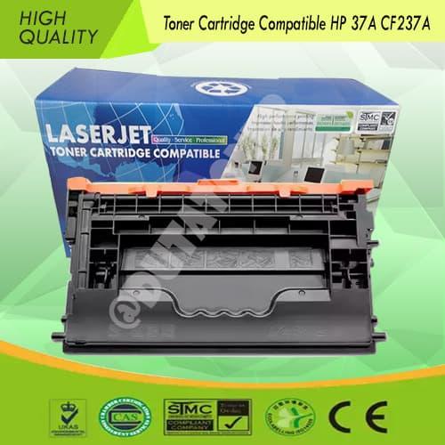 Jual Toner Cartridge HP 37A CF237A M607 