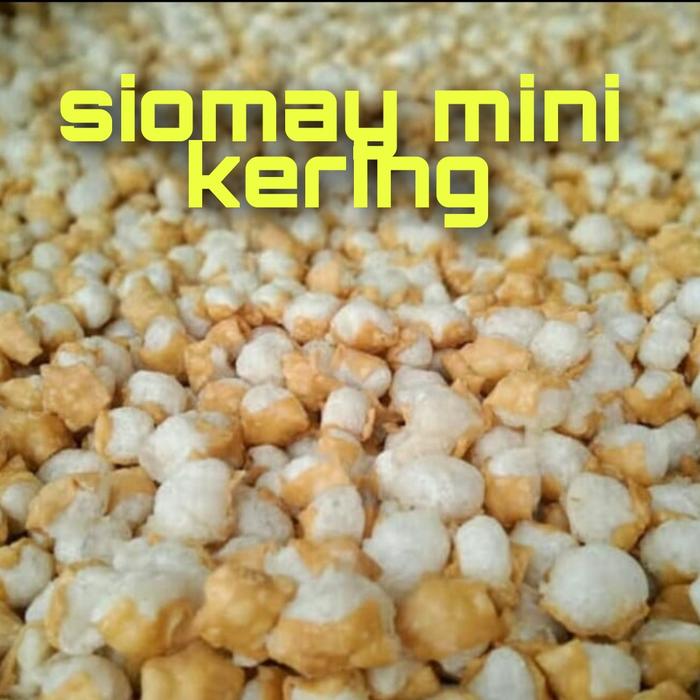 Gambar SIOMAY KERING 3 KG dari E&A SNACK undefined Tokopedia