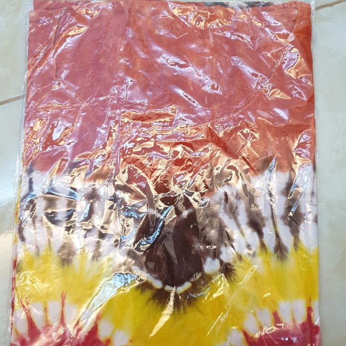Gambar baju bali bahan katun model bloon motip pelangi love ukuran XL dewasa - fanta, XL dari Queenshashop_NEW undefined 5 Tokopedia